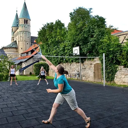 Cyriakushaus Gernrode فندق