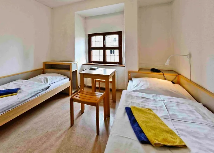 Cyriakushaus Gernrode Gernrode (Saxony-Anhalt)