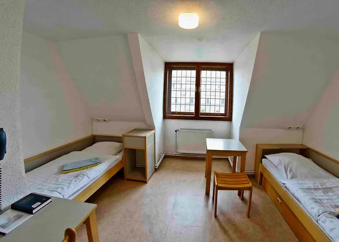 Hotel Cyriakushaus Gernrode Gernrode (Saxony-Anhalt)