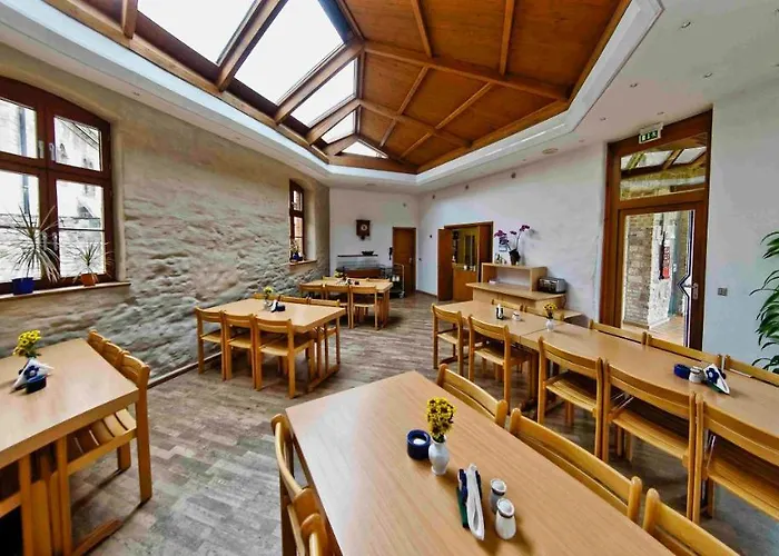 Cyriakushaus Gernrode Hotel Gernrode (Saxony-Anhalt)