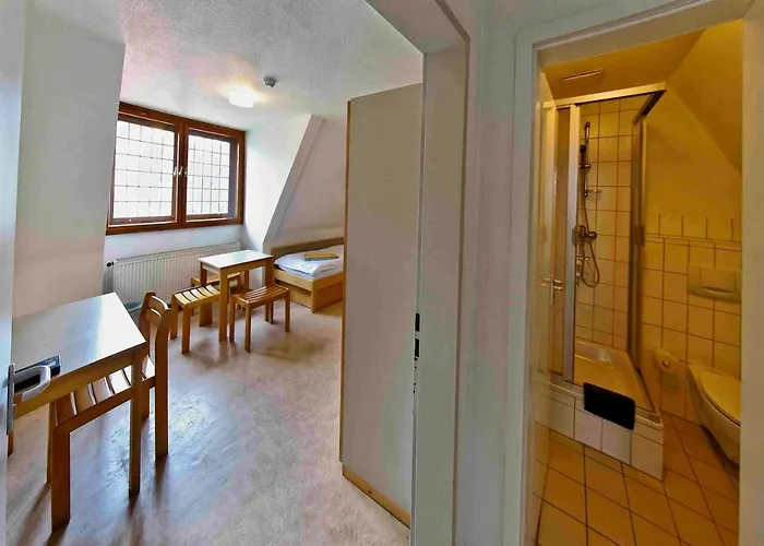 Cyriakushaus Gernrode * Gernrode (Saxony-Anhalt)