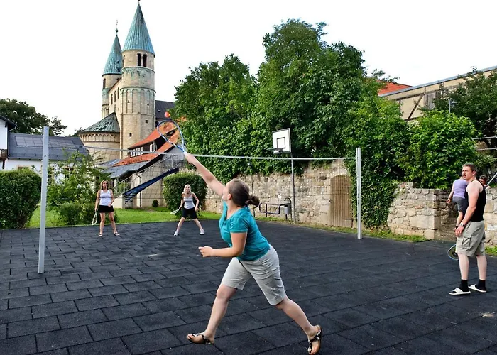 Cyriakushaus Gernrode Hotel